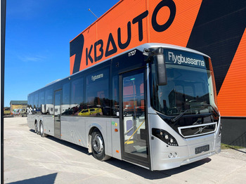 باص النقل بين المدن VOLVO
