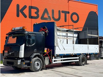 شاحنات مسطحة VOLVO FE 280