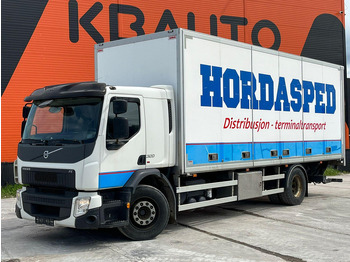 بصندوق مغلق شاحنة VOLVO FE 320
