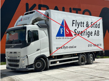 الشاسيه شاحنة VOLVO FH 460