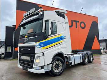 شاحنة جرار Volvo FH 500 6x2 ADR / DOUBLE BOGIE: صور 2