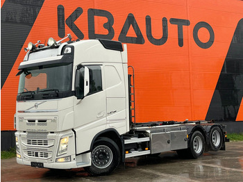 شاحنة ذات الخطاف VOLVO FH 540
