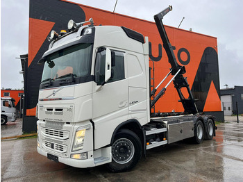 تأجير Volvo FH 540 6x4 HIAB 21 ton / L=5600 mm / RETARDER / TANDEM AXLE LIFT Volvo FH 540 6x4 HIAB 21 ton / L=5600 mm / RETARDER / TANDEM AXLE LIFT: صور 2 تأجير Volvo FH 540 6x4 HIAB 21 ton / L=5600 mm / RETARDER / TANDEM AXLE LIFT Volvo FH 540 6x4 HIAB 21 ton / L=5600 mm / RETARDER / TANDEM AXLE LIFT: صور 2