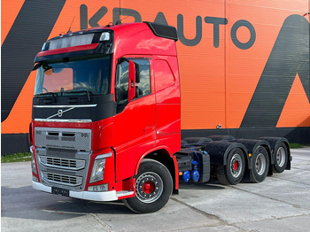 الشاسيه شاحنة VOLVO FH 540