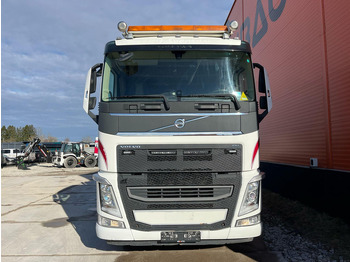 شاحنات مسطحة, شاحنة كرين Volvo FH 540 8x2*6 EFFER 685/6S + JIB + WINCH / PLATFORM 6072-7081 mm EXTENDABLE: صور 3