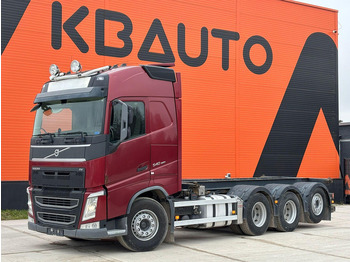 شاحنات الحاويات/ جسم علوي قابل للتغيير شاحنة VOLVO FH 540