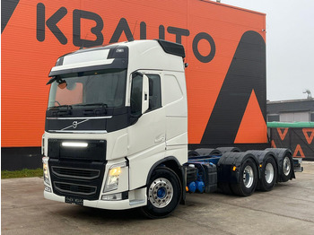 الشاسيه شاحنة VOLVO FH 540
