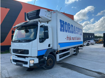 مبردة شاحنة Volvo FL 240 4x2 SUPRA 750 / BOX L=7188 mm / 3 & 7 GEAR FAILURE: صور 2