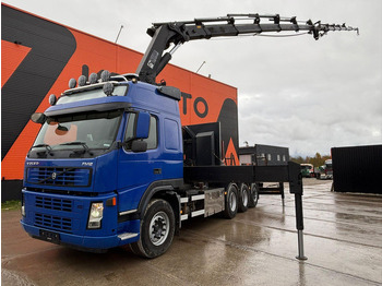 شاحنة ذات الخطاف VOLVO FM12 460