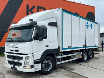 بصندوق مغلق شاحنة VOLVO FM 410