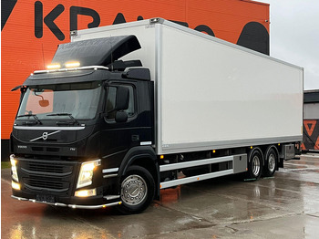 بصندوق مغلق شاحنة VOLVO FM 420