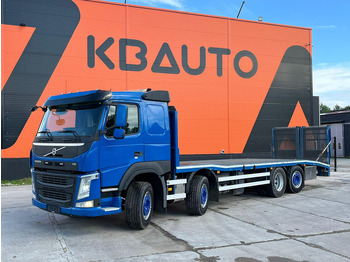 شاحنة نقل سيارات شاحنة VOLVO FM 500