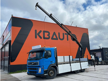 شاحنات مسطحة VOLVO FM9 300