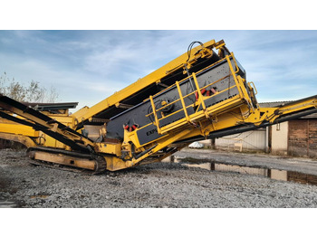 غربال KEESTRACK