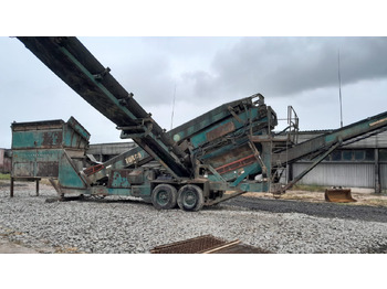 غربال POWERSCREEN