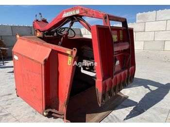 المعدات لتربية الماشية TRIOLIET utilaj de furaj cu brat: صور 1