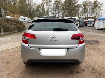 هاتشباك Citroen C4: صور 4