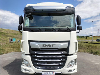 شاحنة جرار DAF XF 480