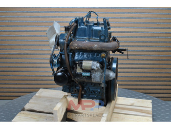 المحرك - جرار KUBOTA Z600: صور 5