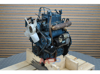 المحرك - جرار KUBOTA Z600: صور 2
