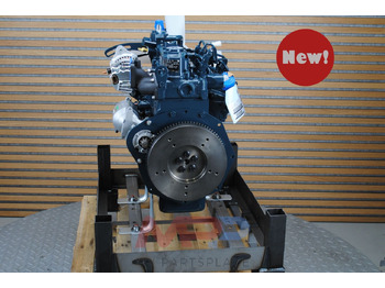 المحرك جديد Kubota Kubota D902 NIEUW: صور 3
