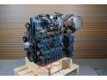 المحرك TAKEUCHI