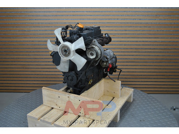 المحرك YANMAR