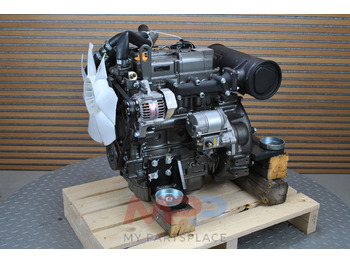 المحرك YANMAR