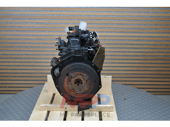 المحرك YANMAR