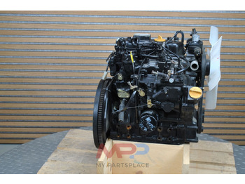 المحرك Yanmar Yanmar 3TNE74 - 3TNV74: صور 4 المحرك Yanmar Yanmar 3TNE74 - 3TNV74: صور 4