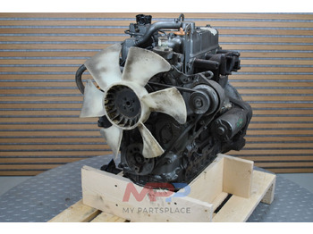 المحرك YANMAR