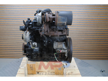 المحرك - الآلات والماكينات الزراعية Yanmar Yanmar 4TNV84T 4TNV84-T: صور 2
