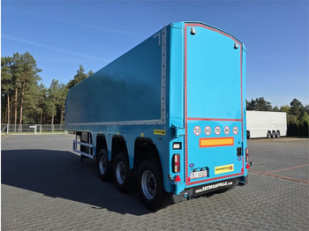 بصندوق مغلق نصف مقطورة FAYMONVILLE