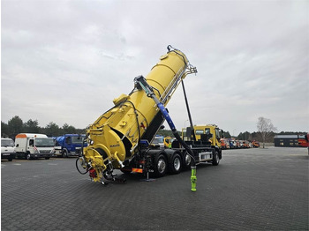فراغ شاحنة IVECO