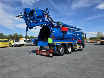 فراغ شاحنة IVECO