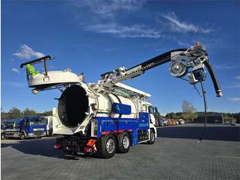 فراغ شاحنة MAN