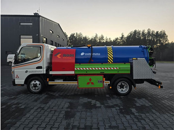 سيارة بلدية Mitsubishi ROM KOKS SMART COMBI WUKO HOT WATER FOR CLEANING S: صور 4