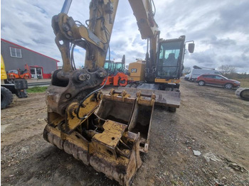 حفارة على عجلات Caterpillar M315F F: صور 4