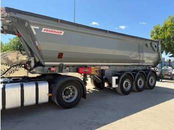 قلابة نصف مقطورة FRUEHAUF