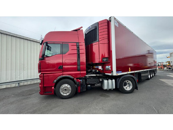 شاحنة جرار MAN TGX 640: صور 2