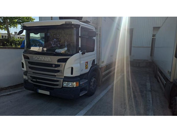 مبردة شاحنة SCANIA P 320