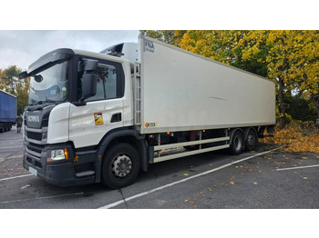 مبردة شاحنة Scania P 320: صور 4