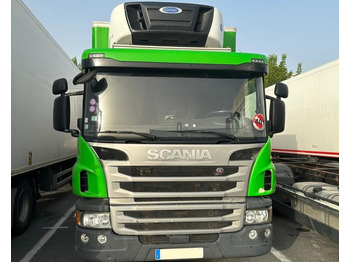 مبردة شاحنة SCANIA P 340