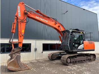 حفارات زحافة HITACHI ZX210LC-6