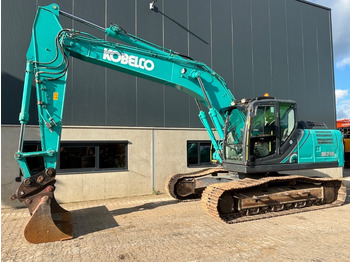 حفارات زحافة KOBELCO