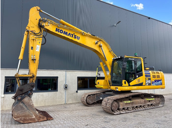 حفارات زحافة KOMATSU PC210LC-11