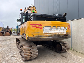 حفارات زحافة Sany SY 215 C - SY 215 LC - 215LC EU Model with CE: صور 4 حفارات زحافة Sany SY 215 C - SY 215 LC - 215LC EU Model with CE: صور 4