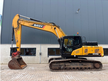 حفارات زحافة Sany SY 215 C - SY 215 LC - 215LC EU Model with CE: صور 2 حفارات زحافة Sany SY 215 C - SY 215 LC - 215LC EU Model with CE: صور 2