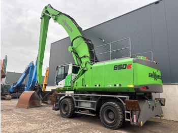 حفارة النقل والشحن SENNEBOGEN