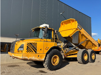 شاحنة مفصلية VOLVO A25D